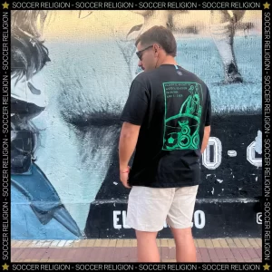 remera oversize hombre copa del mundo mexico 86 -soccerreligion.com.ar