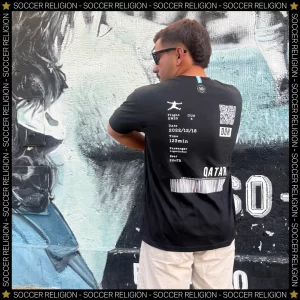 remera oversize homenaje dibu martinez quatar 2022